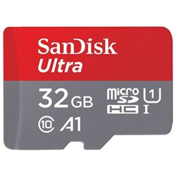 Sandisk micro sd sdhc 32GB ultra micro 100MB/ s class 10 (bez adaptera) Cene