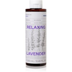 Korres Relaxing Lavender relaksacijski gel za prhanje 250 ml Cene