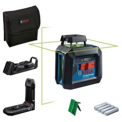 Bosch GLL 2-20 G samonivelišući laser 360° + tašna - zelena linija (0601065000) Cene