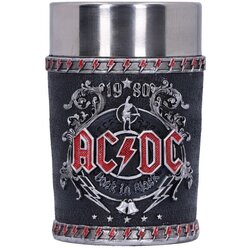 ACDC Back in Black kozarec za žganje Nemesis Now Cene