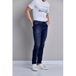 Legendww muške slim fit farmerke sa suzenim nogavicama i niskim strukom - model 106 Cene