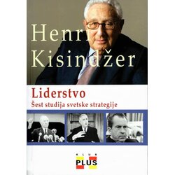 Klub plus Henri Kisindžer - Liderstvo Cene