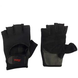 Spartan sport Črne fitnes rokavice - Spartan Cene