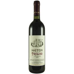 Tvrdoš Crno vino MANASTIR TVRDOŠ Metoh Vranac 0,75l Cene