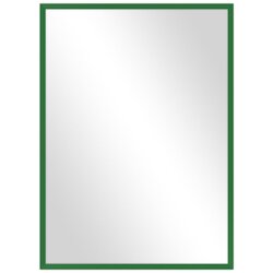 knor Stensko ogledalo 52x72 cm Green – Cene