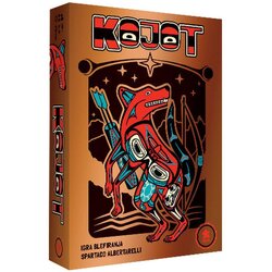 Pridemage games društvena igra kojot Cene