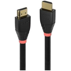 Lindy priključni kabel HDMI-A utikač, HDMI-A utikač 20 m crna 41073 HDMI kabel Cene