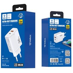 Kućni PUNJAČ C05 Inkax ADT 30W Cene