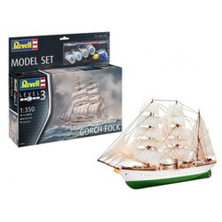 Revell model set gorch flock ( RV65432 ) Cene