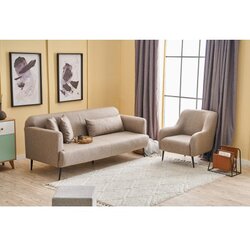 Atelier Del Sofa sofa trosed revos brown Cene