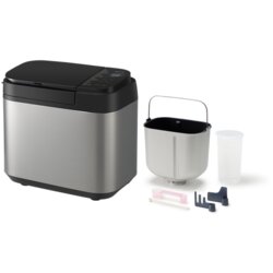 Panasonic SD-YR2550SXE pekač kruha, srebrna Cijene