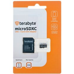 Terabyte Mem. Kartica SDHC 32GB Ultra Micro 100MB/s Class 10 sa adapterom ZJ CN Cene