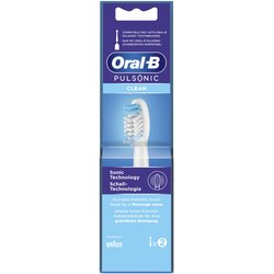 Oral-b Aufsteckbürsten Pulsonic Clean 2er Cene
