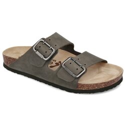 Grubin 3314210 muška dikson papuča-soft tamno siva 45 ( A105355 ) Cene