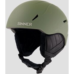 Sinner Crest Celada matte moss green Cene