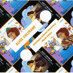 Alice Coltrane Huntington Ashram Monastery / World Galaxy Cene