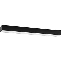 Thoro Lighting Stropna svetilka PINNE 67 črna, (21348165) Cene