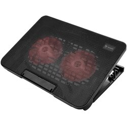 Savio laptop cooling pad, 2 fans, COS-02 Cene
