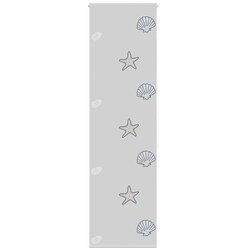vidaXL rolo zavesa za prho 70x240 cm širina tkanine 66 cm, (22059015) Cene
