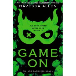 Hachette UK Navessa Allen - Game On (Into Darkness) Cene