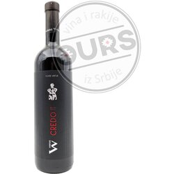 Virtus credo crveni 0,75L Cene