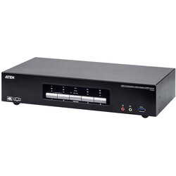 Aten 4P USB3.0 4K DP TRIPLE VIEW KVMP SW Cene