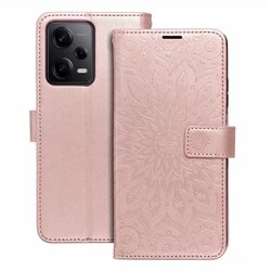 Mezzo Book case preklopna torbica za XIAOMI Redmi NOTE 12 PRO 5G – mandala rose gold Cene