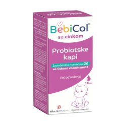 Abela pharm BebiCol sa cinkom Cene