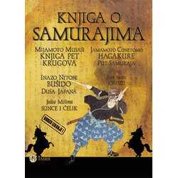 Tanesi grupa autora - Knjiga o samurajima Cene