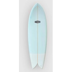 BUSTER Retro Fish Deska za surfanje white / blue Cene