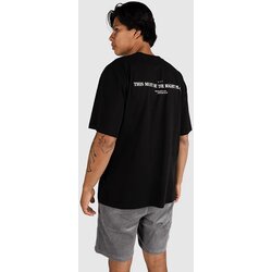 Redefined Rebel Abraham T-shirt black Cene