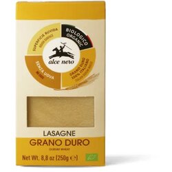 Oznake: Alce Nero Spazio Natura Alce Nero Organska tjestenina od durum pÅ¡enice â Lazanja 250 g Cene