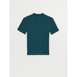 House - Bluza uspravna ovratnika - Boja zemlje Cijene