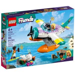 Lego friends sea rescue plane ( LE41752 ) Cene