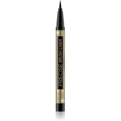 Eveline Precise Brush Liner tekoče črtalo v peresu odtenek Black 6 ml Cene