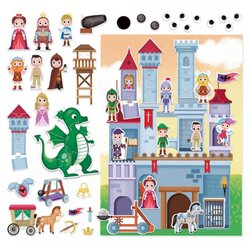 Headu Fantasy world - uganka viteškega gradu Cene