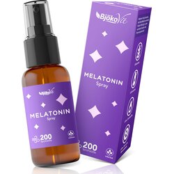 BjökoVit Melatonin Spray - 0,5 mg Cene