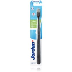 Jordan Clean Smile Medium zobna ščetka 1 kos Cene