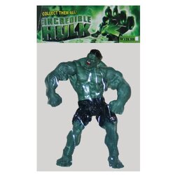 Hulk  Cene