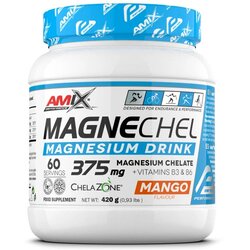 Amix magnechel magnesium chelate drink – magnezijum bisglicinat u prahu Cene