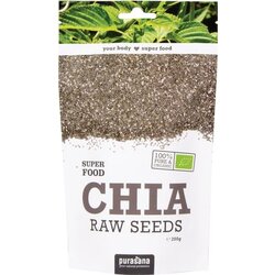 Purasana Chia semena BIO - 200 g Cene