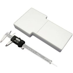 Hammond Electronics 1592ETCDBK ručno kućište 235 x 130 x 34 ABS crna 1 St. Cene