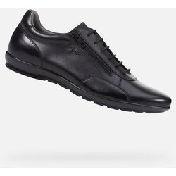 Geox Black Men's Casual Shoes Symbol - Men Cene