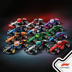 Lego Minifigures - Zbirateljski dirkalniki F1® (71049) Cene