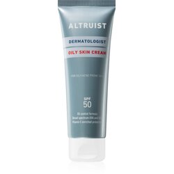 ALTRUIST Oily Skin Cream krema za sončenje za mastno kožo SPF 50 50 ml Cene