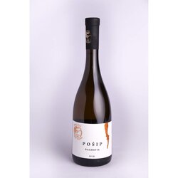Vinarija Jokić Belo vino Pošip, 0.75 L Cene