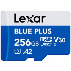 Lexar SD kartica, 256GB Blue Plus Cene