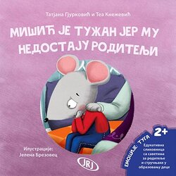 Jrj Tatjana Gjurković,Tea Knežević - Mišić je tužan jer mu nedostaju roditelji Cene