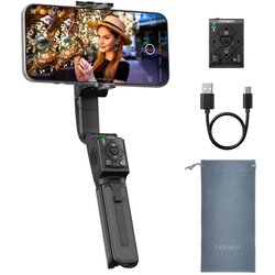 Hohem Stabilizator iSteady Q Black Cene