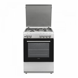 Vox kombinirano kuhalo GHB 6310 IX [A, 3x plin, 1x elekt., 72l peč., inox]